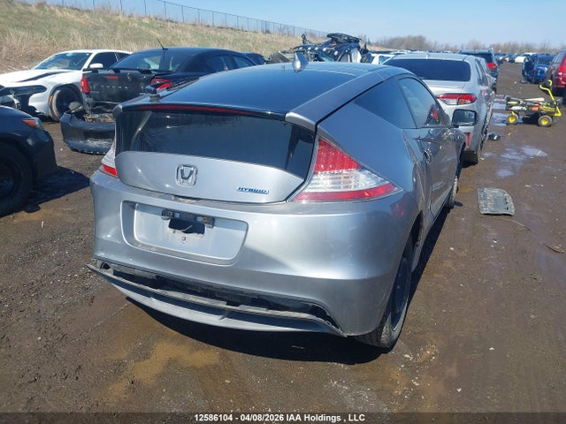 Aukcja sprzedaży 2011 Honda Cr-z, vin: JHMZF1D69BS800599, numer aukcji: 12586104