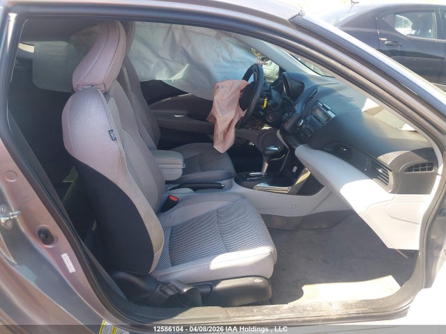 Aukcja sprzedaży 2011 Honda Cr-z, vin: JHMZF1D69BS800599, numer aukcji: 12586104