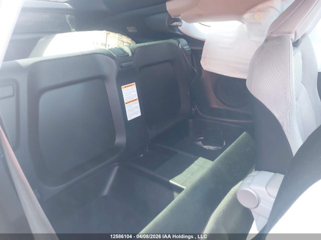 Aukcja sprzedaży 2011 Honda Cr-z, vin: JHMZF1D69BS800599, numer aukcji: 12586104