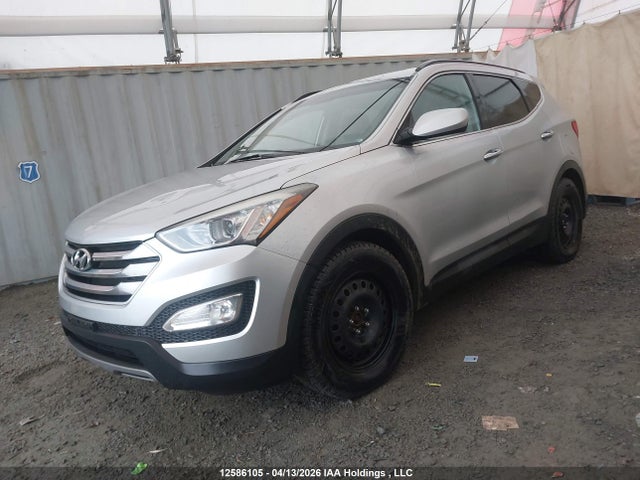 5XYZUDLB3GG336987 Hyundai SANTA FE SPORT