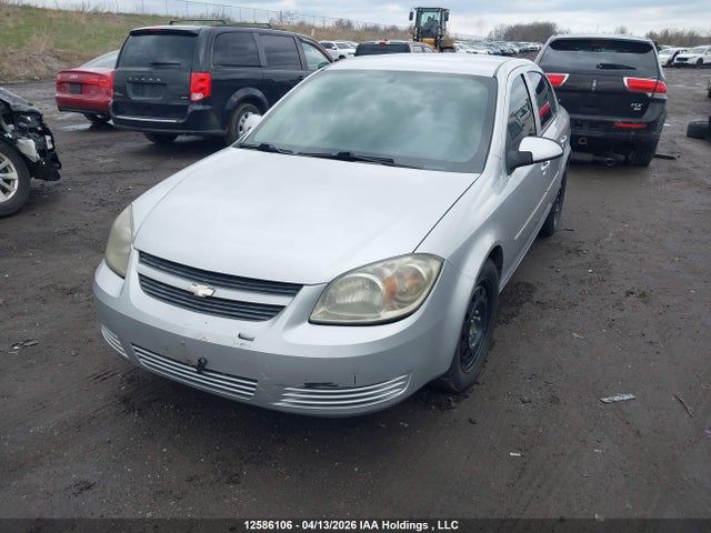 Продаж на аукціоні авто 2010 Chevrolet Cobalt Lt, vin: 1G1AD5F52A7131814, номер лоту: 12586106