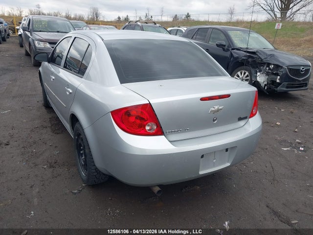 Продаж на аукціоні авто 2010 Chevrolet Cobalt Lt, vin: 1G1AD5F52A7131814, номер лоту: 12586106