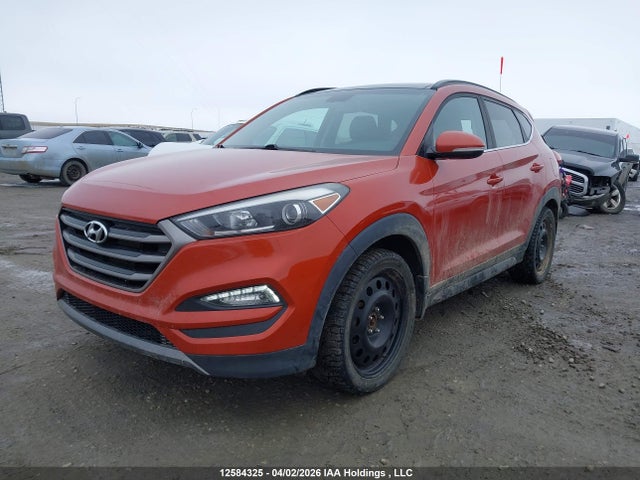 KM8J3CA25GU212131 Hyundai Tucson Limited