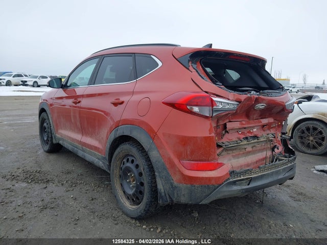 KM8J3CA25GU212131 Hyundai Tucson Limited