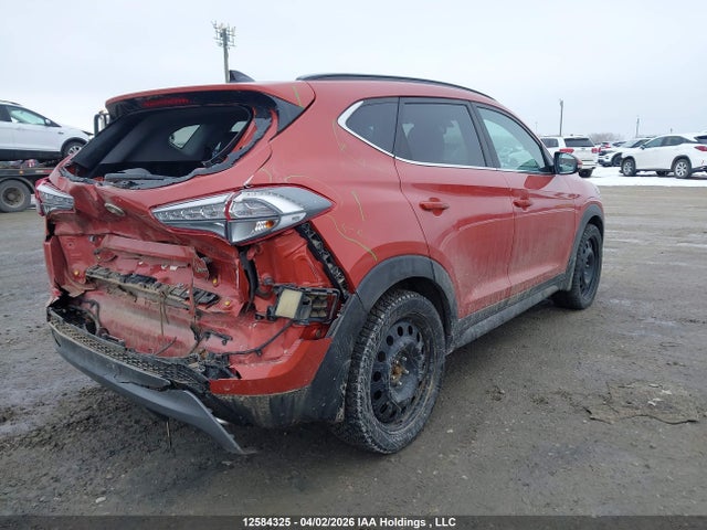 KM8J3CA25GU212131 Hyundai Tucson Limited