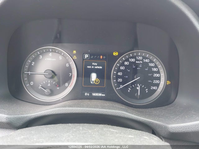 KM8J3CA25GU212131 Hyundai Tucson Limited
