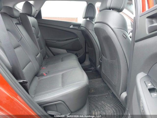 KM8J3CA25GU212131 Hyundai Tucson Limited