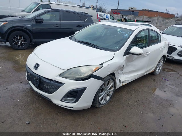 Продаж на аукціоні авто 2010 Mazda Mazda3 Gt, vin: JM1BL1S59A1129042, номер лоту: 12586108