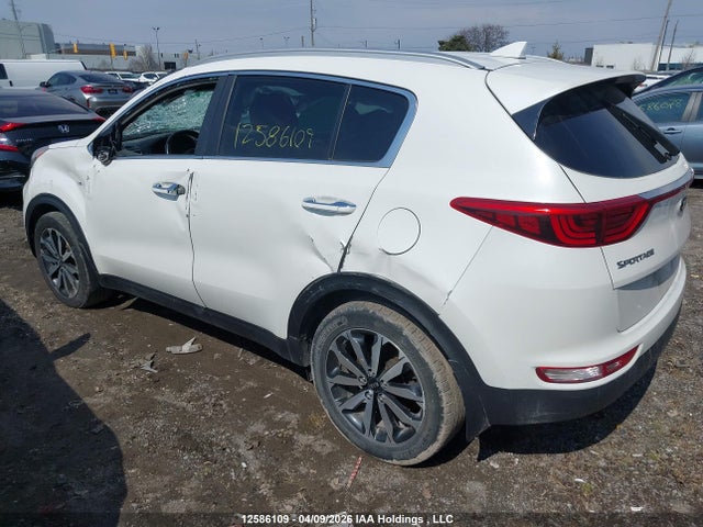 Aukcja sprzedaży 2018 Kia Sportage Ex/ex Premium/ex Tech, vin: KNDPNCAC8J7391496, numer aukcji: 12586109