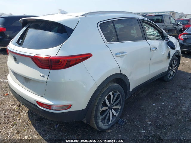 Aukcja sprzedaży 2018 Kia Sportage Ex/ex Premium/ex Tech, vin: KNDPNCAC8J7391496, numer aukcji: 12586109