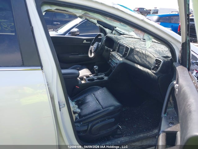 Aukcja sprzedaży 2018 Kia Sportage Ex/ex Premium/ex Tech, vin: KNDPNCAC8J7391496, numer aukcji: 12586109