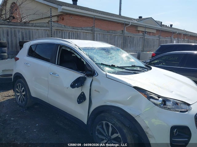 Aukcja sprzedaży 2018 Kia Sportage Ex/ex Premium/ex Tech, vin: KNDPNCAC8J7391496, numer aukcji: 12586109