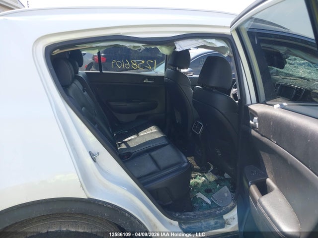 Aukcja sprzedaży 2018 Kia Sportage Ex/ex Premium/ex Tech, vin: KNDPNCAC8J7391496, numer aukcji: 12586109