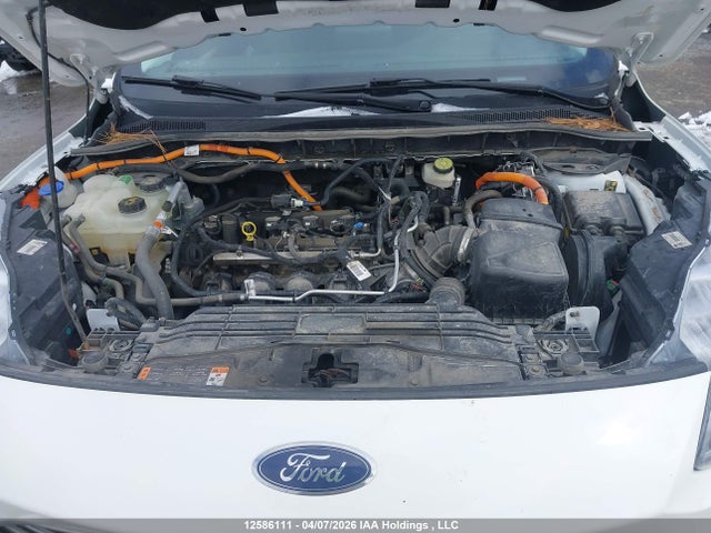 2021 Ford Escape Titanium Hybrid მანქანა იყიდება აუქციონზე, vin: 1FMCU9DZ8MUB35798, აუქციონის ნომერი: 12586111