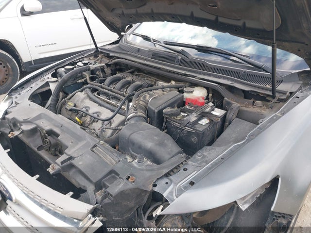 Продажа на аукционе авто 2011 Ford Taurus Sel, vin: 1FAHP2HW0BG126541, номер лота: 12586113