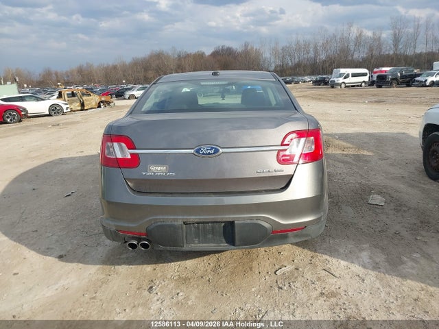 Продажа на аукционе авто 2011 Ford Taurus Sel, vin: 1FAHP2HW0BG126541, номер лота: 12586113
