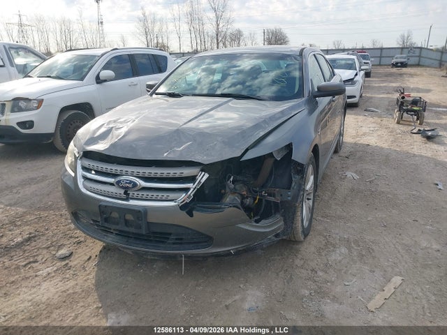 Продажа на аукционе авто 2011 Ford Taurus Sel, vin: 1FAHP2HW0BG126541, номер лота: 12586113