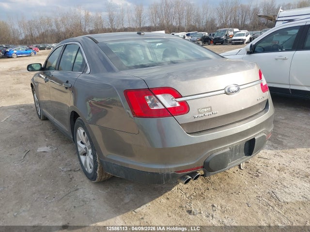 Продажа на аукционе авто 2011 Ford Taurus Sel, vin: 1FAHP2HW0BG126541, номер лота: 12586113