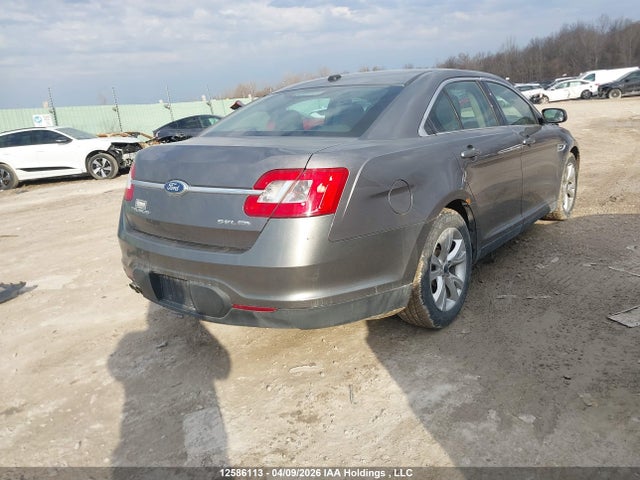 Продажа на аукционе авто 2011 Ford Taurus Sel, vin: 1FAHP2HW0BG126541, номер лота: 12586113