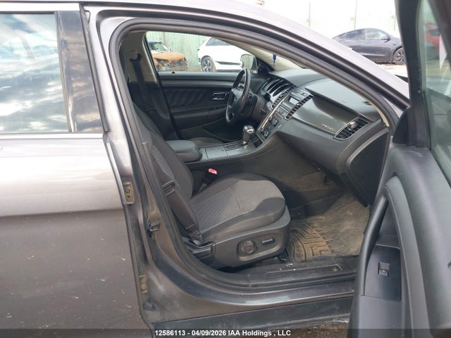 Продажа на аукционе авто 2011 Ford Taurus Sel, vin: 1FAHP2HW0BG126541, номер лота: 12586113