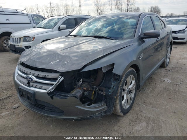 Продажа на аукционе авто 2011 Ford Taurus Sel, vin: 1FAHP2HW0BG126541, номер лота: 12586113