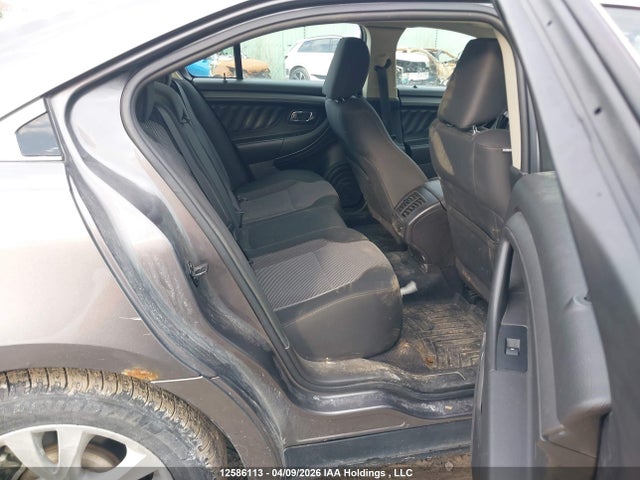 Продажа на аукционе авто 2011 Ford Taurus Sel, vin: 1FAHP2HW0BG126541, номер лота: 12586113