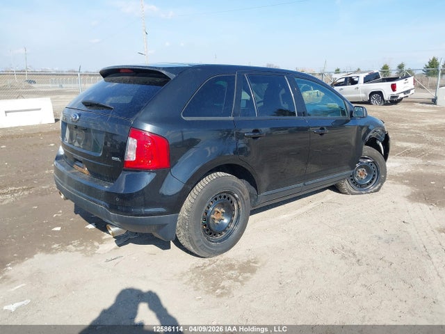 Продажа на аукционе авто 2013 Ford Edge Sel, vin: 2FMDK3JCXDBE19981, номер лота: 12586114