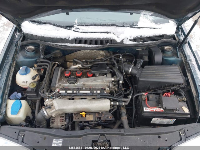 12582588 :رقم المزاد ، 3VWSE69M52M147804 vin ، 2002 Volkswagen Jetta Gls 1.8l مزاد بيع