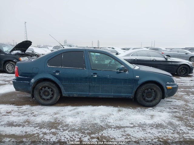 12582588 :رقم المزاد ، 3VWSE69M52M147804 vin ، 2002 Volkswagen Jetta Gls 1.8l مزاد بيع