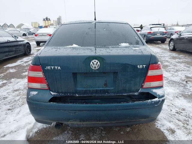 12582588 :رقم المزاد ، 3VWSE69M52M147804 vin ، 2002 Volkswagen Jetta Gls 1.8l مزاد بيع