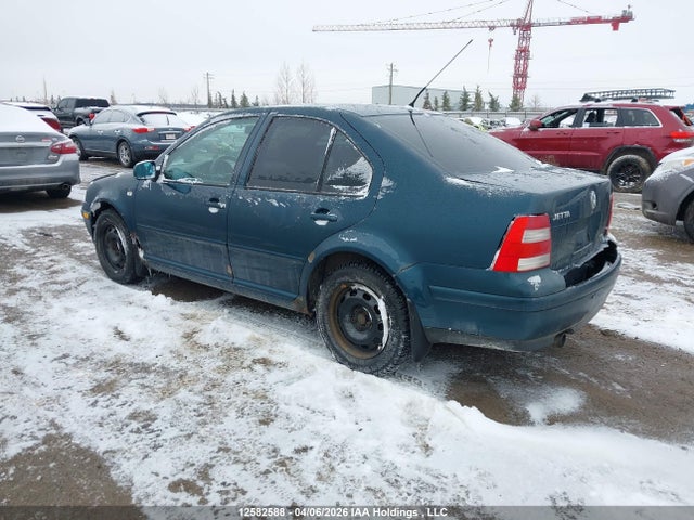 12582588 :رقم المزاد ، 3VWSE69M52M147804 vin ، 2002 Volkswagen Jetta Gls 1.8l مزاد بيع