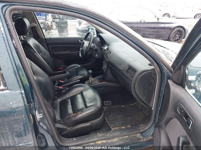 12582588 :رقم المزاد ، 3VWSE69M52M147804 vin ، 2002 Volkswagen Jetta Gls 1.8l مزاد بيع