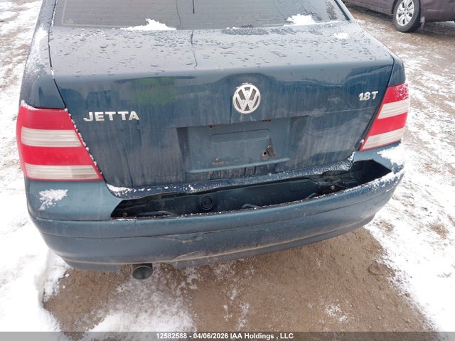 12582588 :رقم المزاد ، 3VWSE69M52M147804 vin ، 2002 Volkswagen Jetta Gls 1.8l مزاد بيع