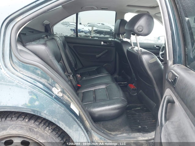12582588 :رقم المزاد ، 3VWSE69M52M147804 vin ، 2002 Volkswagen Jetta Gls 1.8l مزاد بيع