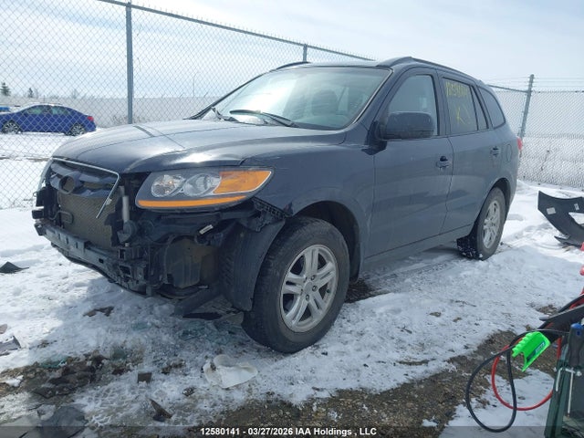 Продажа на аукционе авто 2010 Hyundai Santa Fe Gl 2.4, vin: 5NMSG3AB5AH402412, номер лота: 12580141