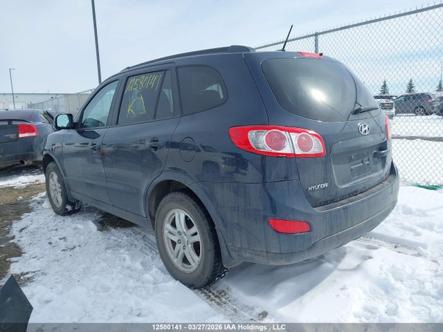 Продажа на аукционе авто 2010 Hyundai Santa Fe Gl 2.4, vin: 5NMSG3AB5AH402412, номер лота: 12580141