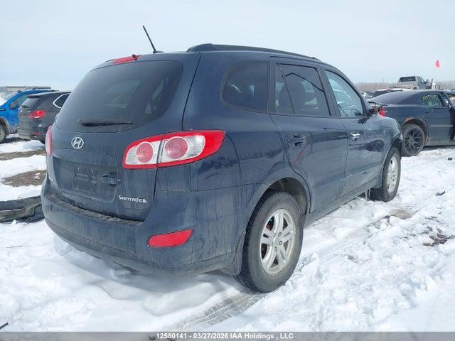 Продажа на аукционе авто 2010 Hyundai Santa Fe Gl 2.4, vin: 5NMSG3AB5AH402412, номер лота: 12580141