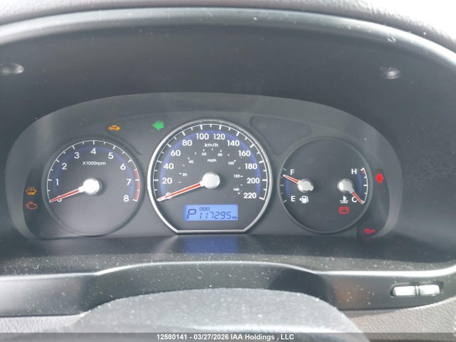 Продажа на аукционе авто 2010 Hyundai Santa Fe Gl 2.4, vin: 5NMSG3AB5AH402412, номер лота: 12580141