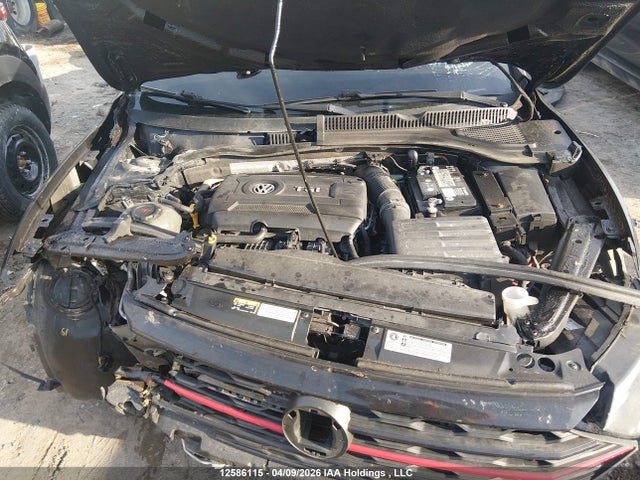 3VW5T7BU3KM158318 Volkswagen Jetta Gli 35th Edition