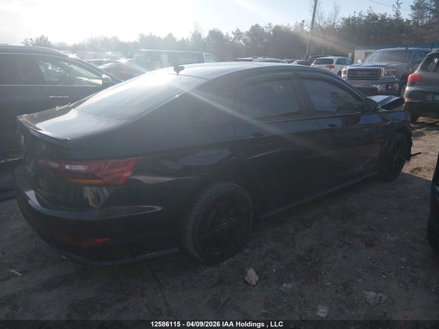 3VW5T7BU3KM158318 Volkswagen Jetta Gli 35th Edition