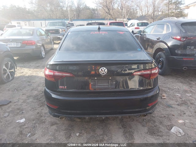 3VW5T7BU3KM158318 Volkswagen Jetta Gli 35th Edition