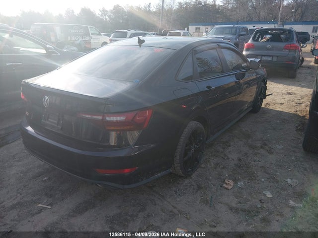 3VW5T7BU3KM158318 Volkswagen Jetta Gli 35th Edition