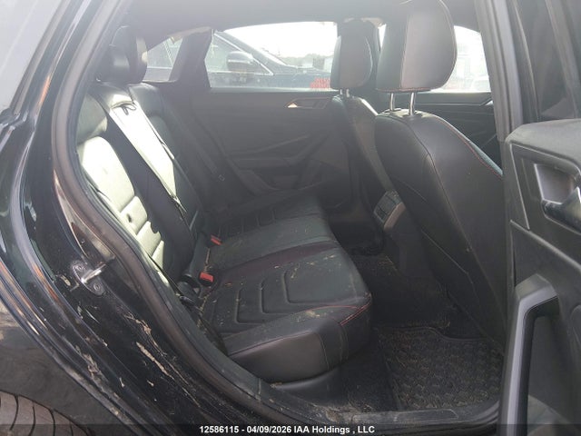 3VW5T7BU3KM158318 Volkswagen Jetta Gli 35th Edition