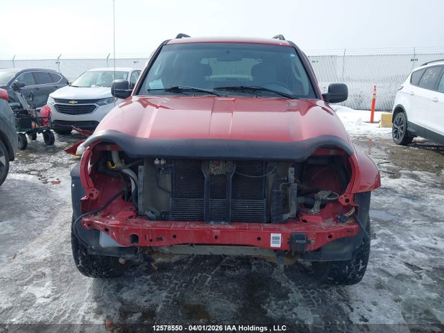 Продажа на аукционе авто 2007 Jeep Liberty Sport, vin: 1J4GL48K27W557917, номер лота: 12578550