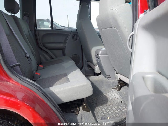 Продажа на аукционе авто 2007 Jeep Liberty Sport, vin: 1J4GL48K27W557917, номер лота: 12578550