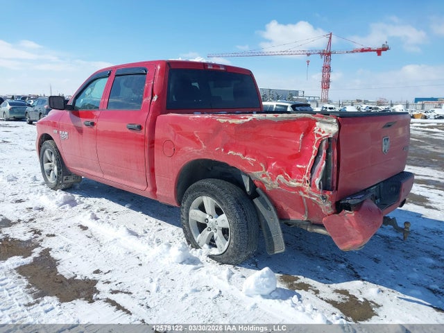 3C6RR7KT3NG188228 RAM 1500 Classic Tradesman