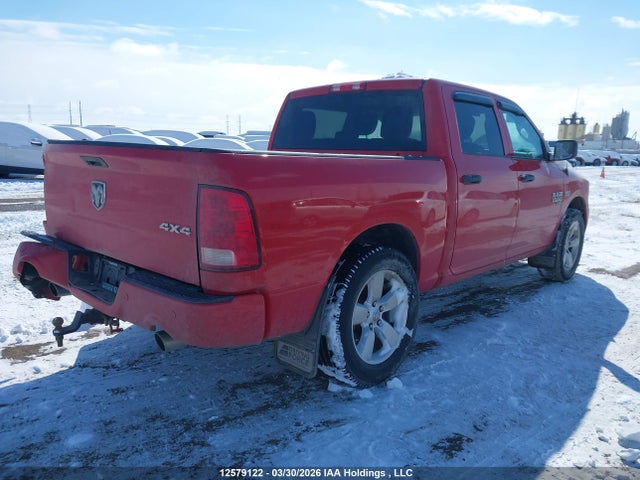 3C6RR7KT3NG188228 RAM 1500 Classic Tradesman