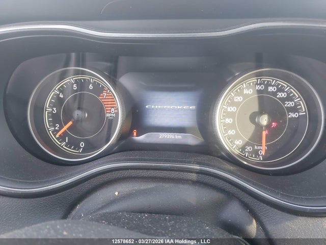 Продаж на аукціоні авто 2020 Jeep Cherokee Trailhawk, vin: 1C4PJMBX0LD568002, номер лоту: 12578652