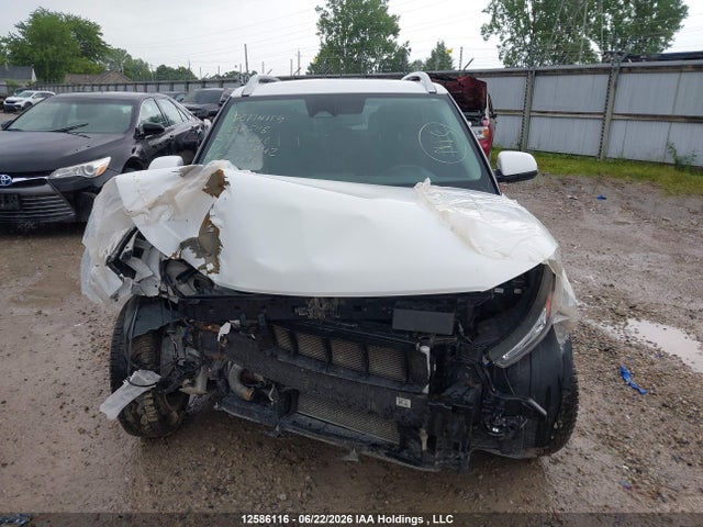 KMHRC8A35PU224109 Hyundai Venue Sel/limited