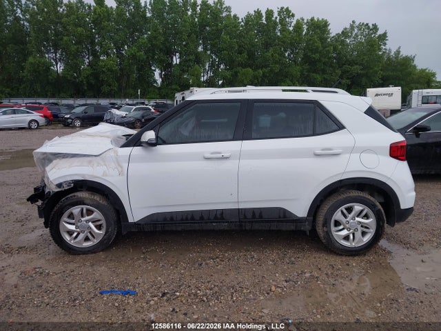 KMHRC8A35PU224109 Hyundai Venue Sel/limited